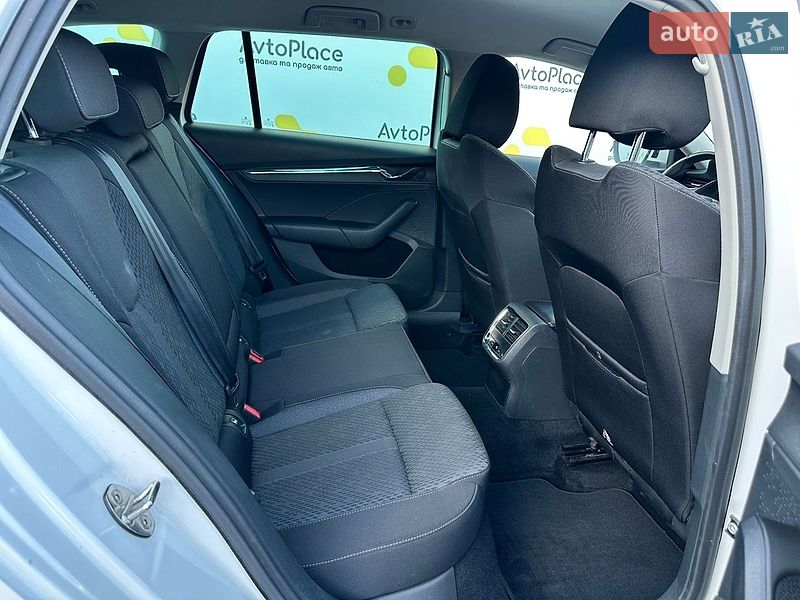 Универсал Skoda Octavia 2020 в Луцке