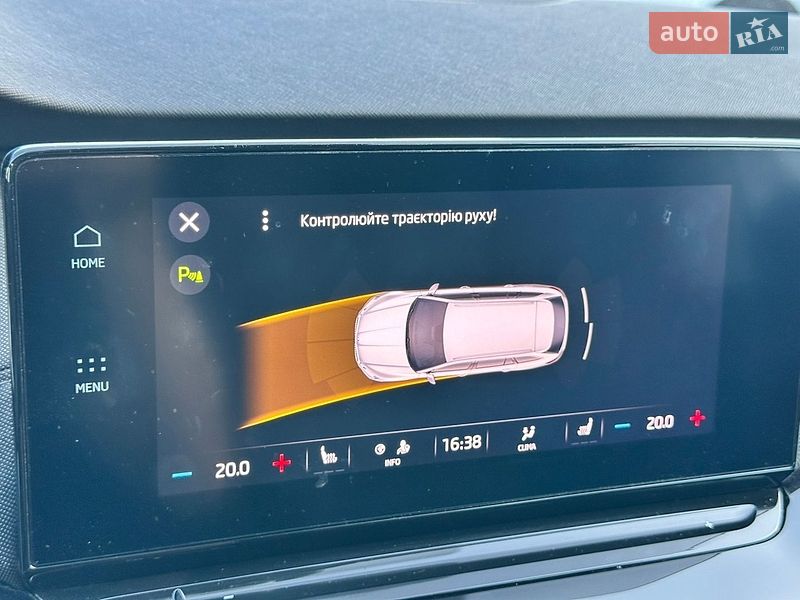 Универсал Skoda Octavia 2020 в Луцке