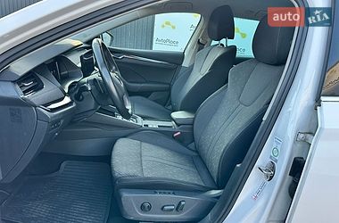 Универсал Skoda Octavia 2020 в Луцке