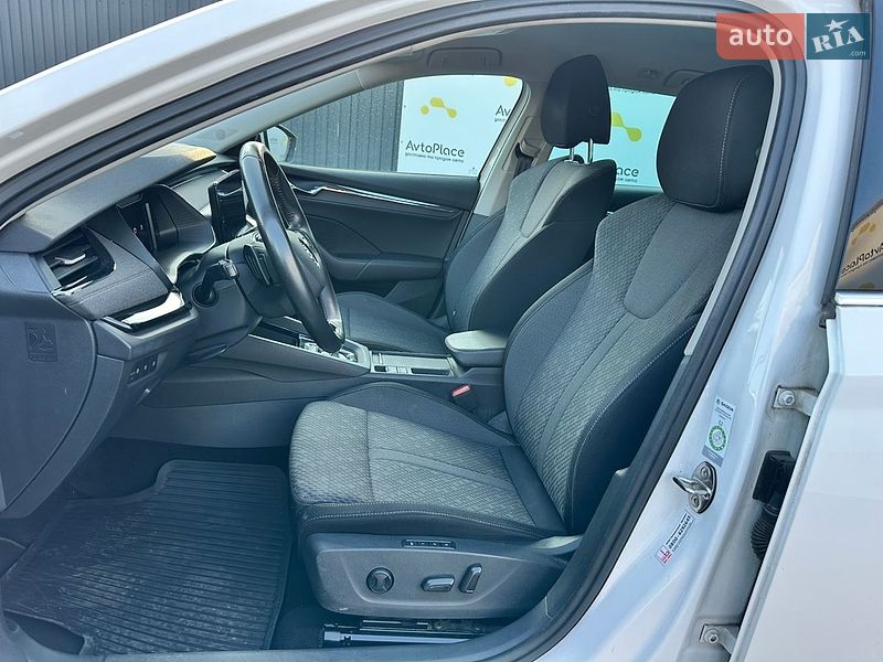Универсал Skoda Octavia 2020 в Луцке
