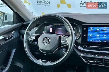 Универсал Skoda Octavia 2020 в Луцке
