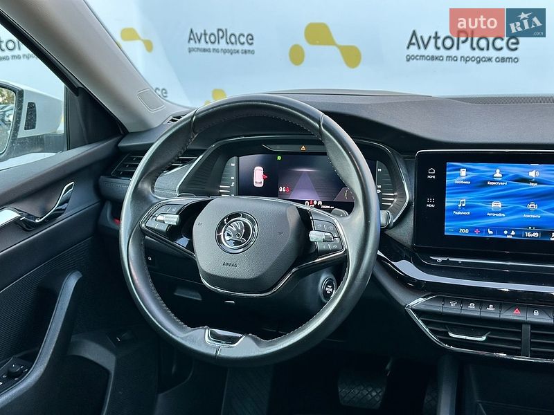 Универсал Skoda Octavia 2020 в Луцке