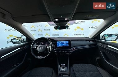 Универсал Skoda Octavia 2020 в Луцке