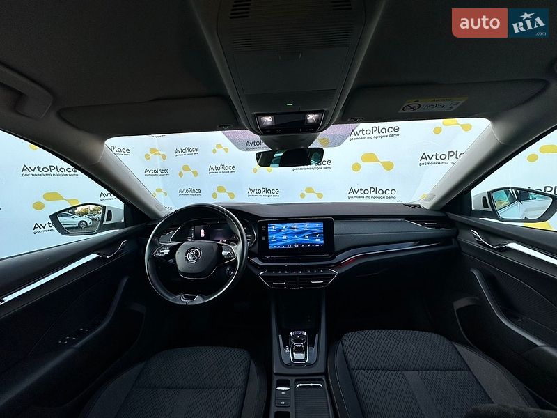 Универсал Skoda Octavia 2020 в Луцке