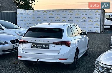 Универсал Skoda Octavia 2020 в Луцке