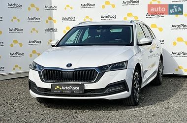 Универсал Skoda Octavia 2020 в Луцке