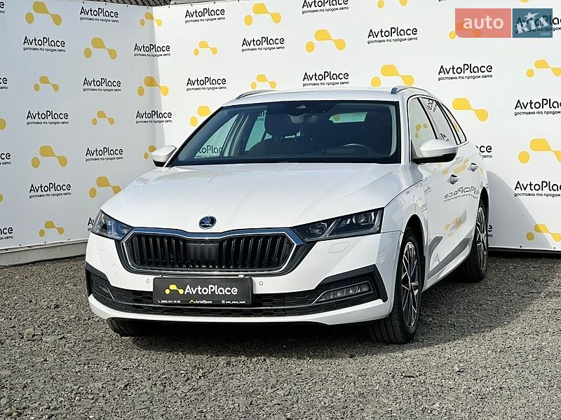 Универсал Skoda Octavia 2020 в Луцке