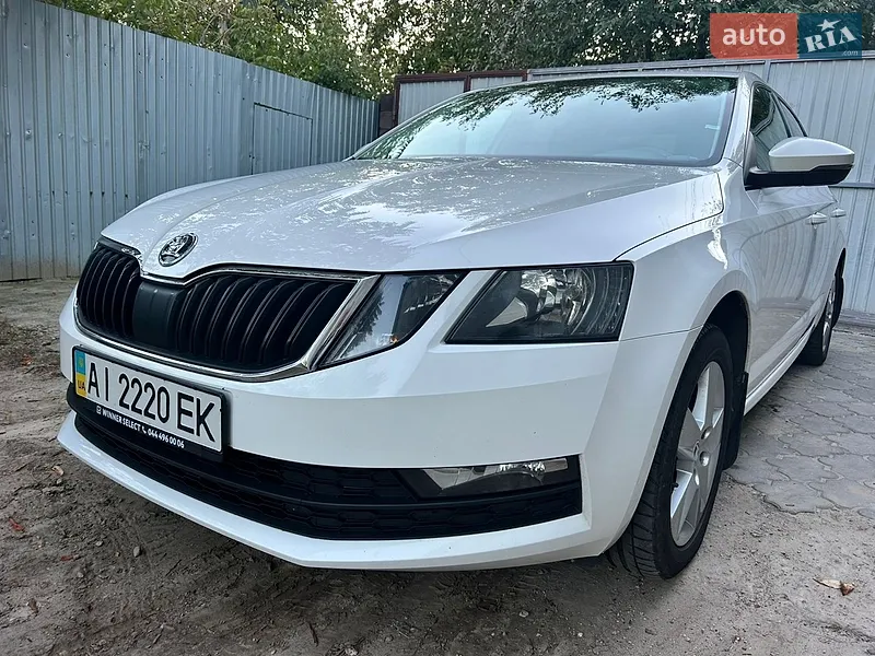 Skoda Octavia