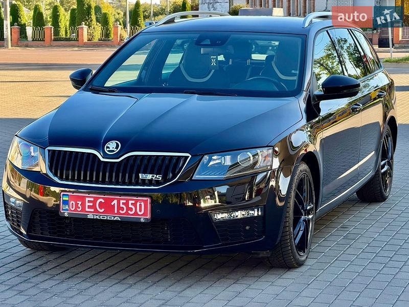Универсал Skoda Octavia 2014 в Житомире