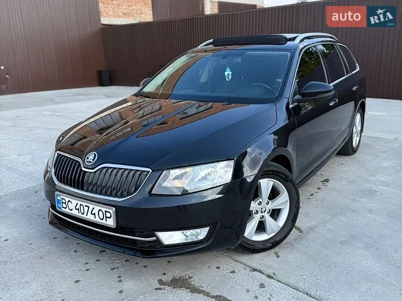 Skoda Octavia