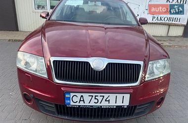 Универсал Skoda Octavia 2005 в Одессе