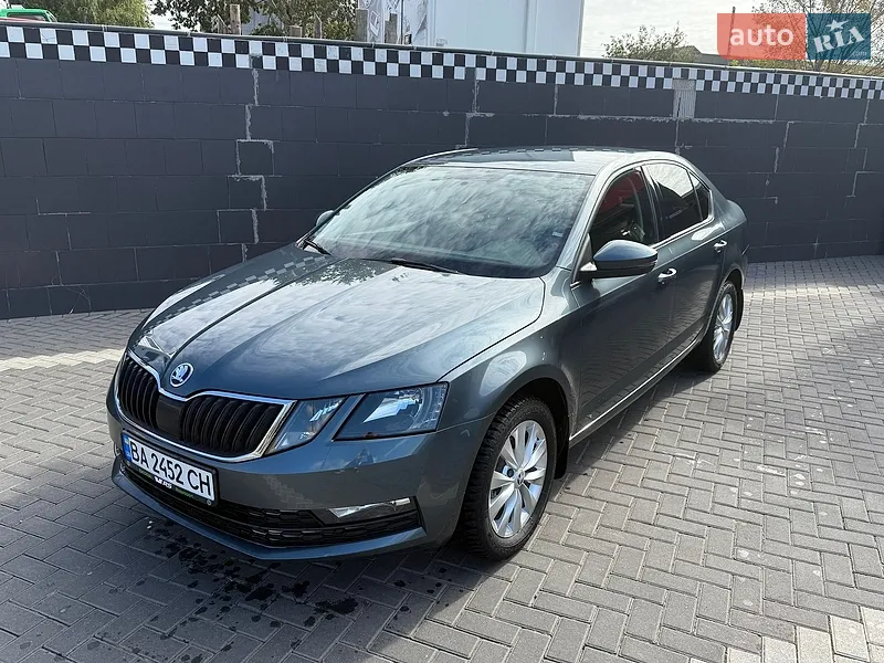 Skoda Octavia