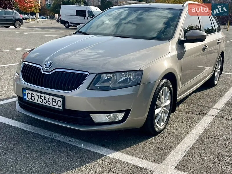 Skoda Octavia