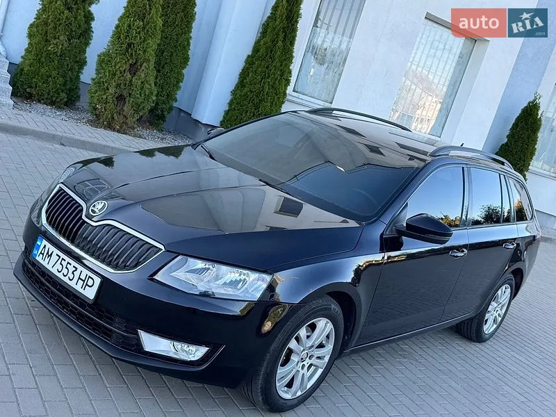 Skoda Octavia