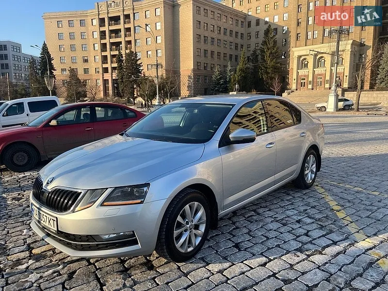 Skoda Octavia