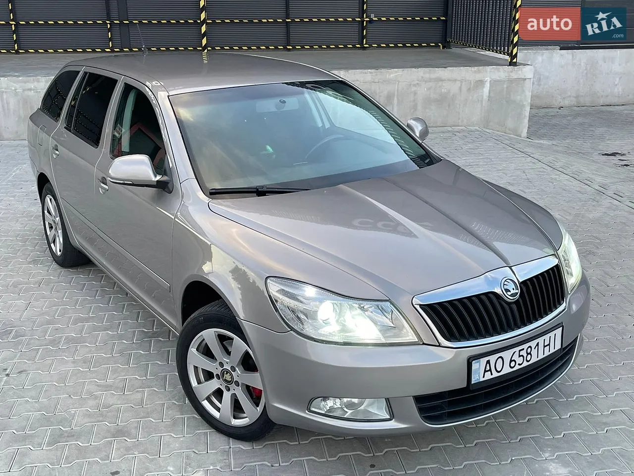 Skoda Octavia 2011