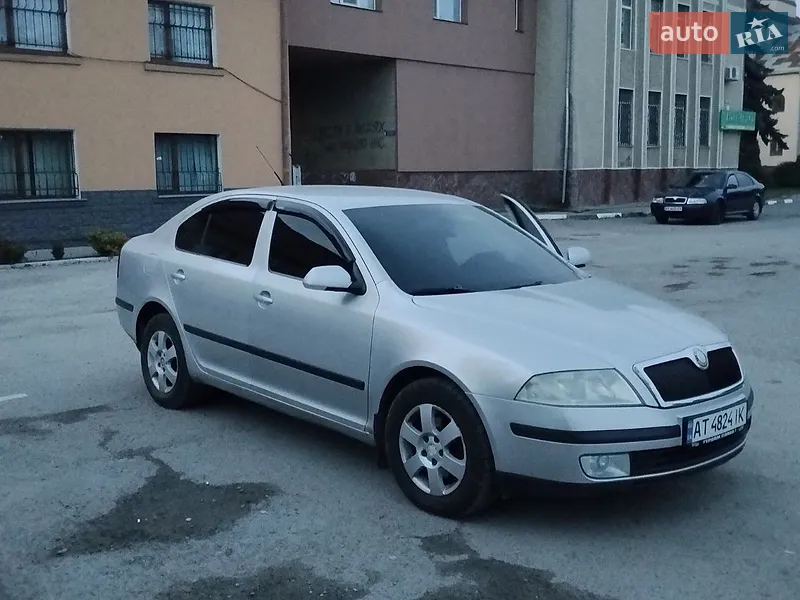 Skoda Octavia 2008