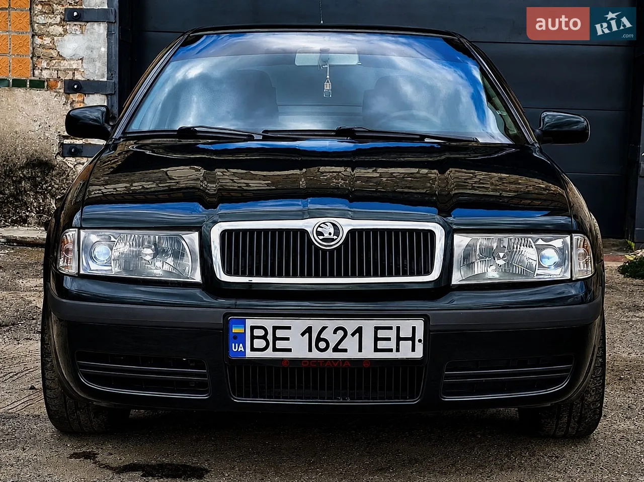 Skoda Octavia 2004