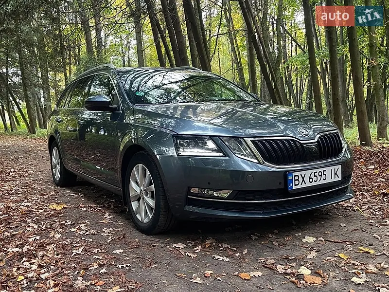 Skoda Octavia