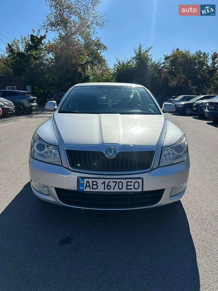 Skoda Octavia 2010