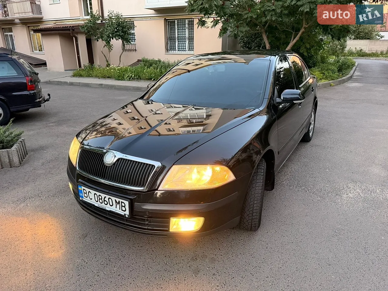 Skoda Octavia 2007
