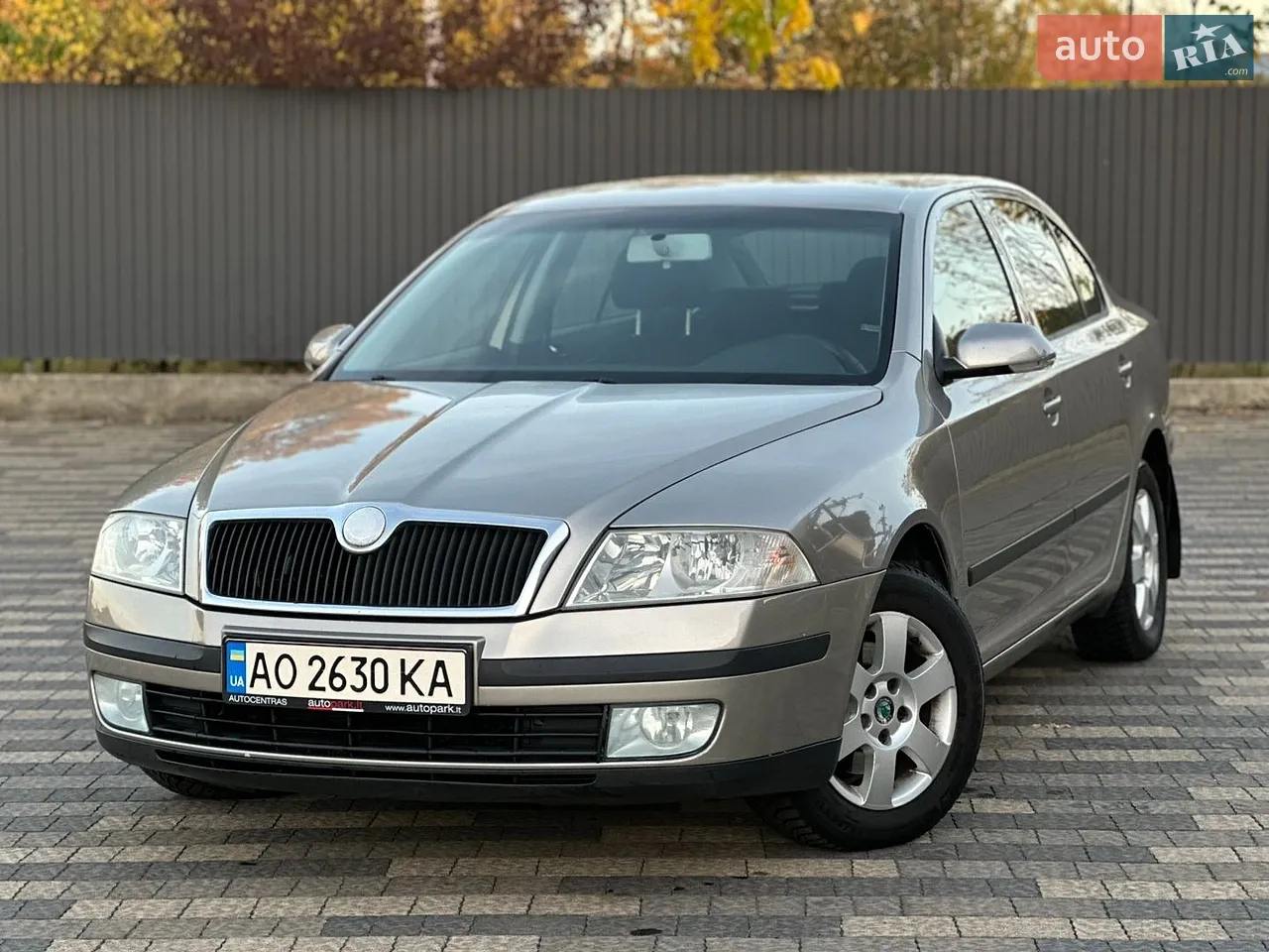 Skoda Octavia 2007