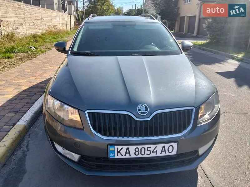 Skoda Octavia