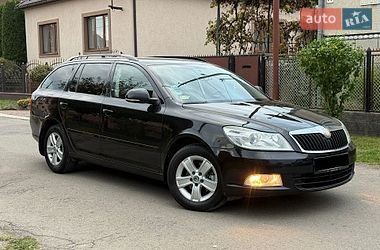 Універсал Skoda Octavia 2010 в Сваляві