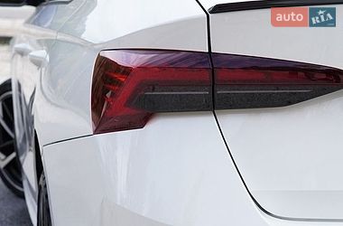 Лифтбек Skoda Octavia 2024 в Днепре