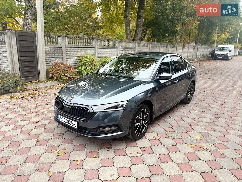 Skoda Octavia