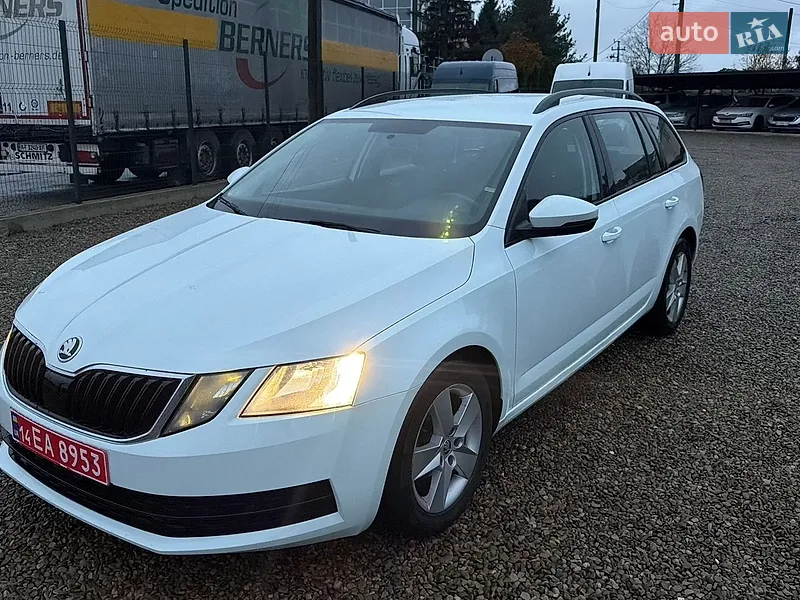 Skoda Octavia