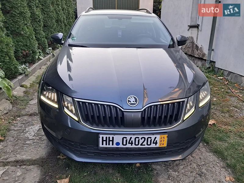 Skoda Octavia