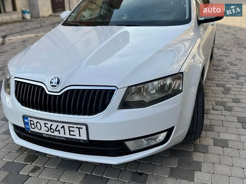 Skoda Octavia