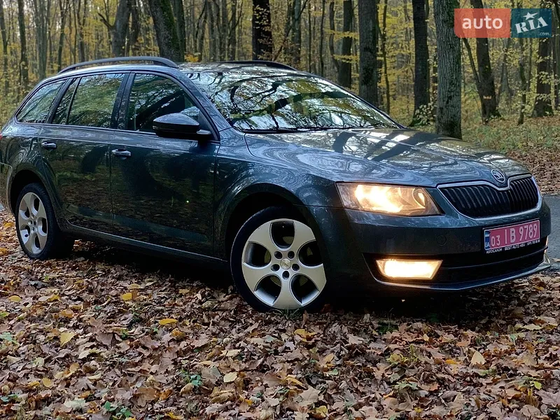 Skoda Octavia