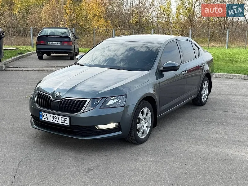 Skoda Octavia
