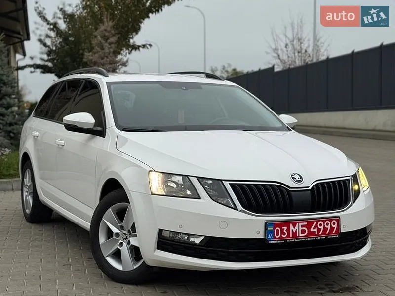 Skoda Octavia