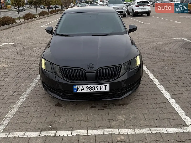 Skoda Octavia