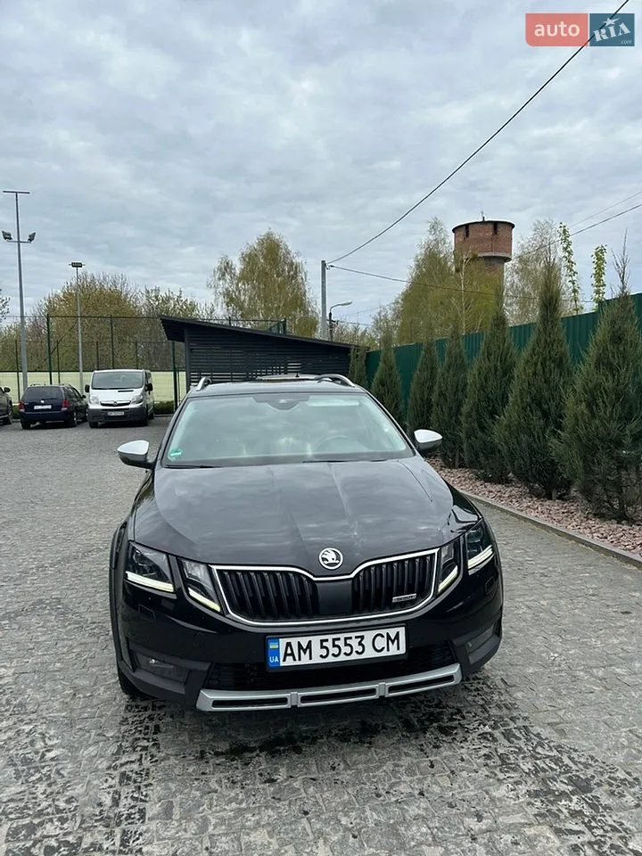 2019 Skoda Octavia - мініатюра 44