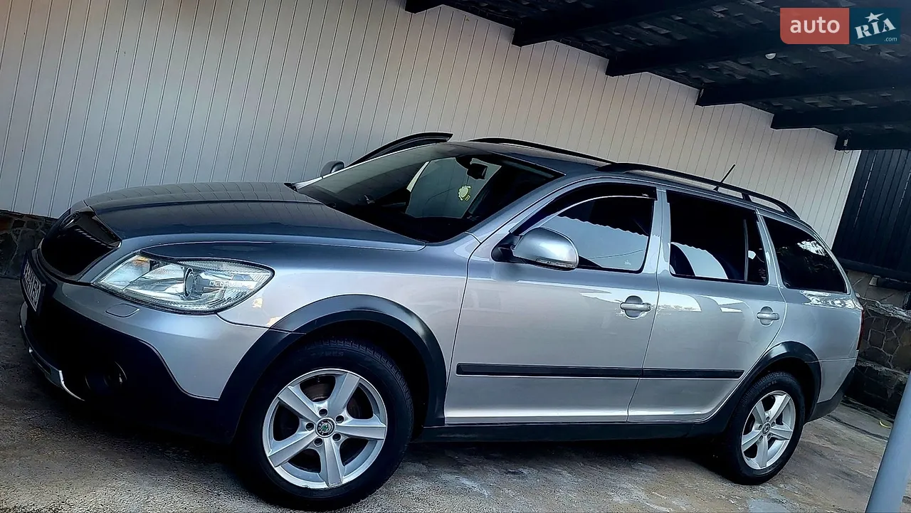 2012 Skoda Octavia - мініатюра 18
