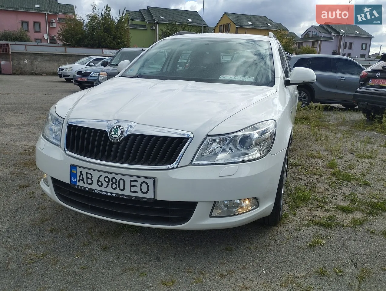 2011 Skoda Octavia - мініатюра 19