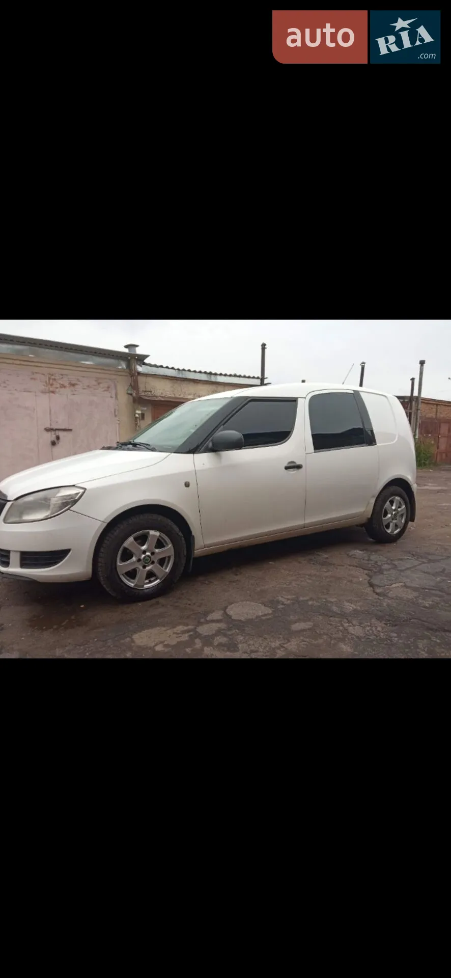 2010 Skoda Roomster - мініатюра 7