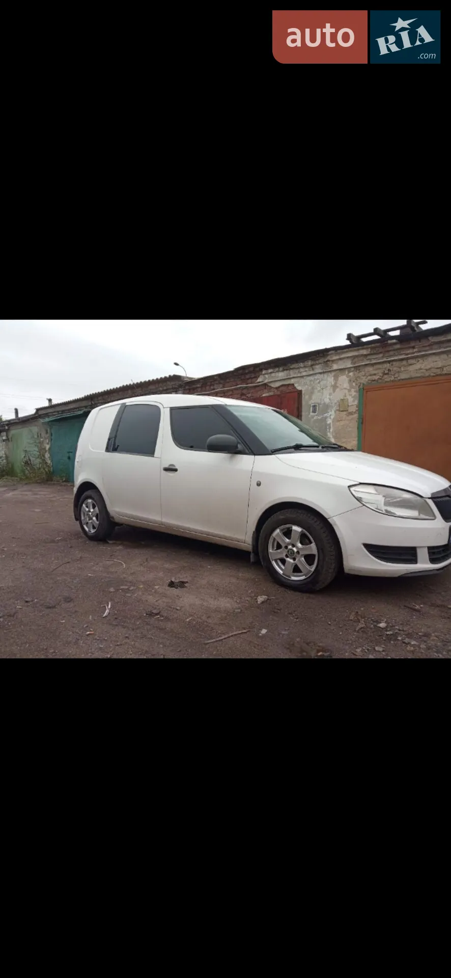 2010 Skoda Roomster - мініатюра 14