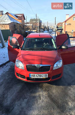 Грузовой фургон Skoda Praktik 2008 в Виннице