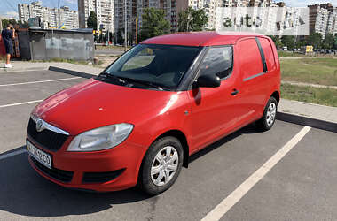 Грузовой фургон Skoda Praktik 2010 в Киеве