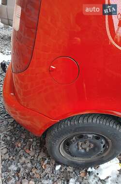 Грузопассажирский фургон Skoda Praktik 2008 в 