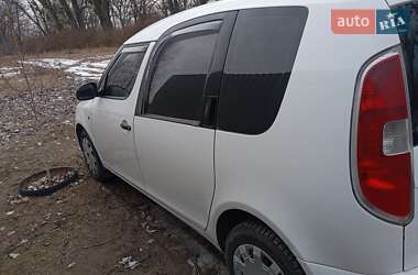 Родстер Skoda Praktik 2008 в Киеве