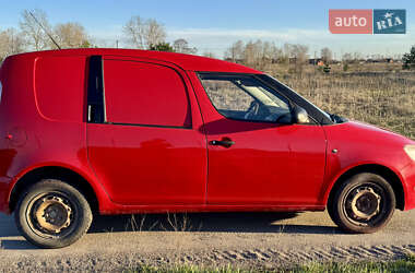 Универсал Skoda Praktik 2010 в 