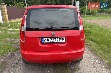 Универсал Skoda Praktik 2010 в 