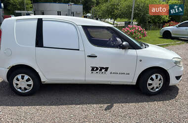 Минивэн Skoda Praktik 2011 в 