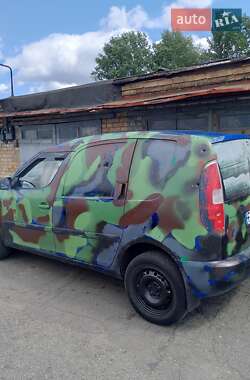 Универсал Skoda Praktik 2008 в Киеве